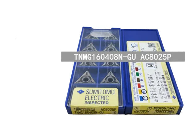 INSERTO TORNO TNMG 160408N-GU-AC8025P