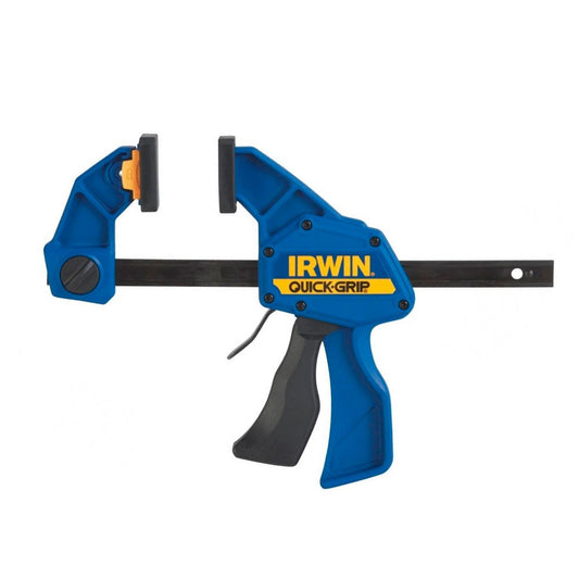 IRWIN, PRENSA DE BARRA QUICK-GRIP DE RESINA DE 15CM IRWIN  1964717