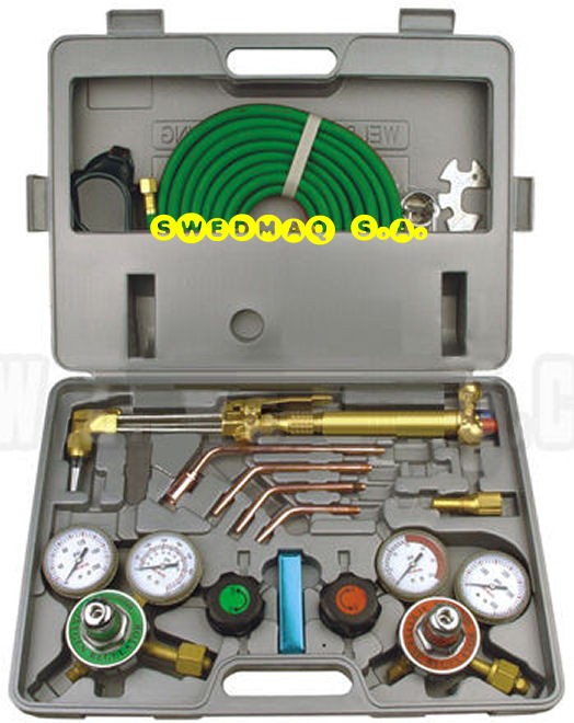 KIT DE OXICORTE ZWCK-16 (TIPO AMERICANO)(62-2//72-3//6290NX)