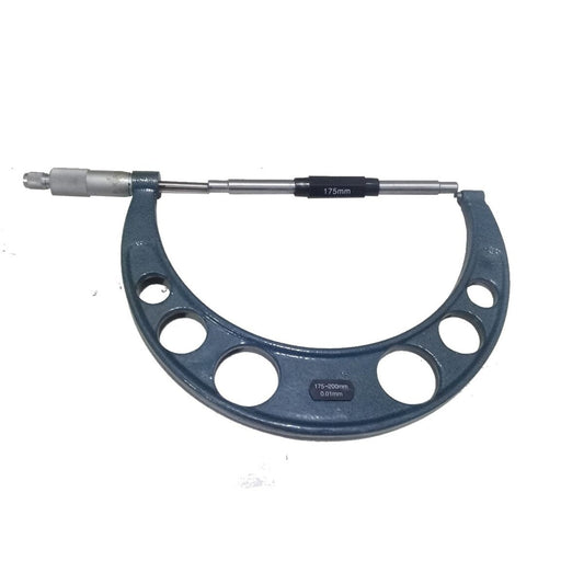 Micrometro Exterior 175-200X 0.01Mm