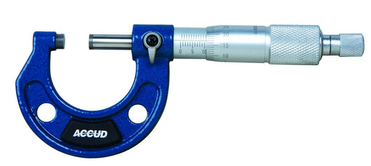 Micrometro Exterior 200-225Mm 0.01Mm 321-009-01