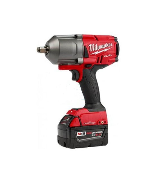 LLAVE DE IMPACTO INALAMBRICA   18V   MILWAUKEE  2863-259
