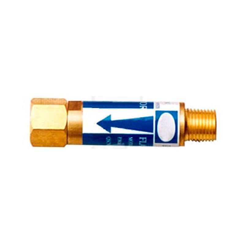 Valvula Antiretroceso 188R Oxigeno Zaf-04