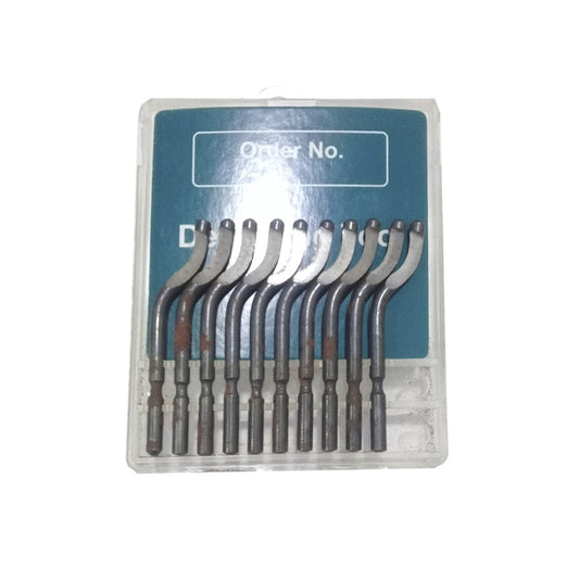 REPUESTO E100 (ACERO,ALUMINIO,COBRE)10-174-003