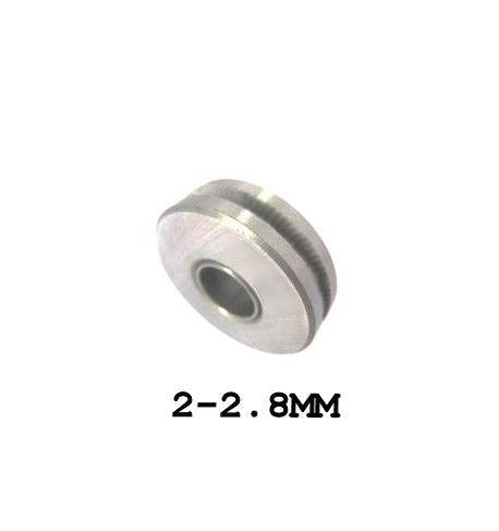 Rodillo 2.0-2.8 Mm P/Arco Sumergido  (2702202800001)