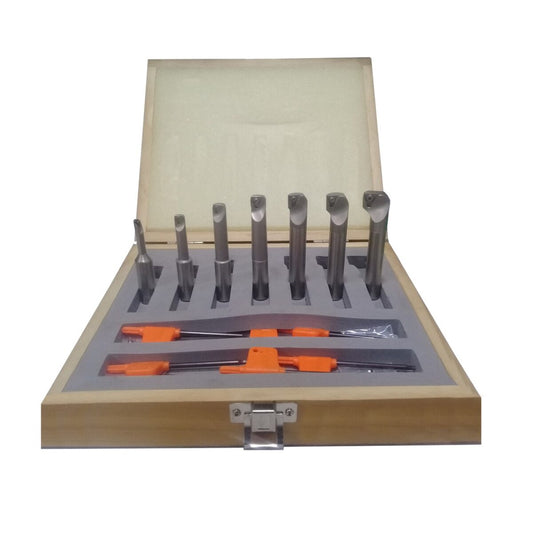 Set De Barrenado C/I Bj12B 7 Piezas 12Mm