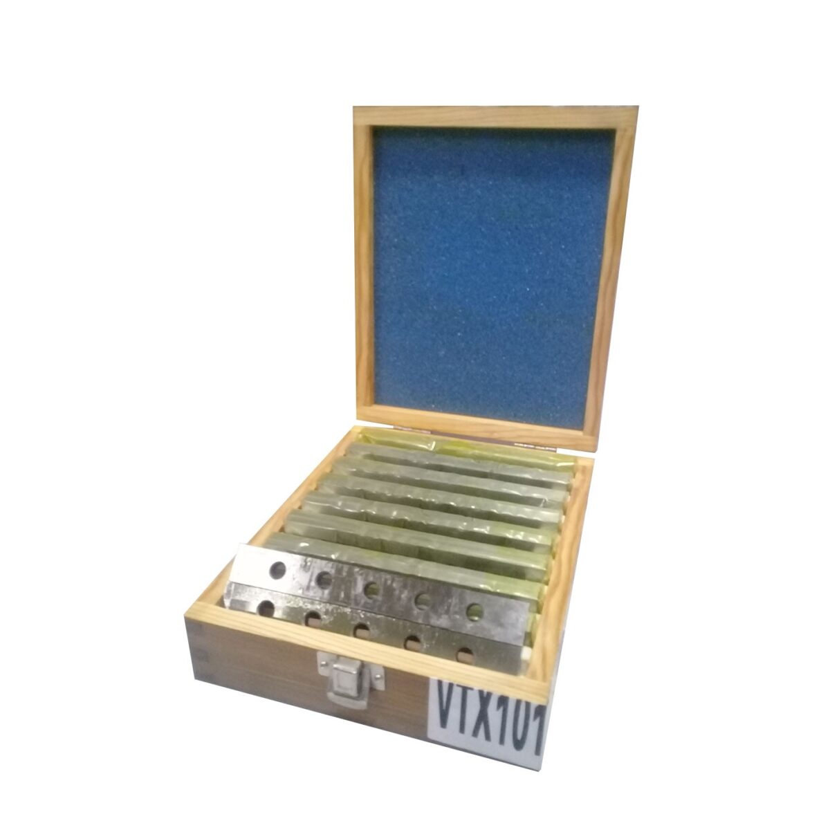 SET DE PARALELAS VP-064 18PCS 7