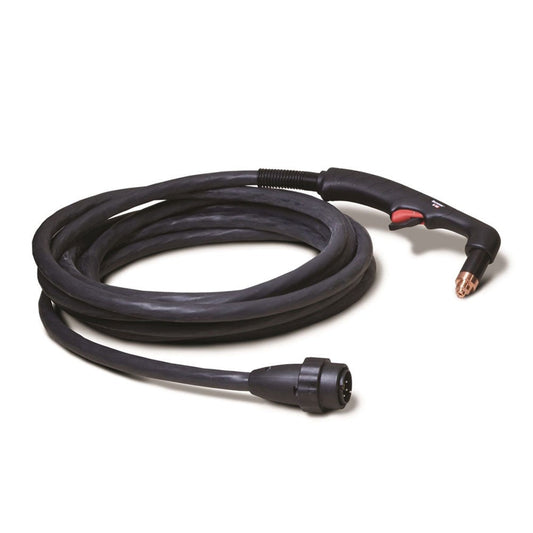 TORCHA P/P/MANUAL 85° DURAMAX (125A) 7.6MTS 059492 (SIN CONSUMIBLES)