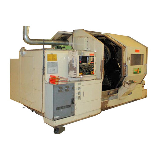 TORNO CNC MARCA NAKAMURA MODELO TMC 5