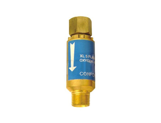 Valvula Antiretroceso 288R Oxigeno Zaf-17