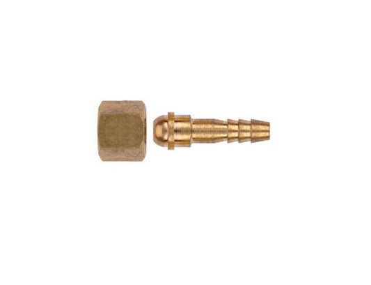 Vastago Con Tuerca 1/4 P/Oxigeno Zao-20